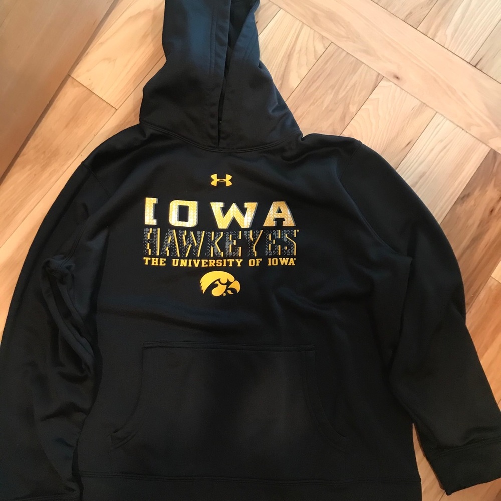 Hooded sweat Iowa Hawkeyes
